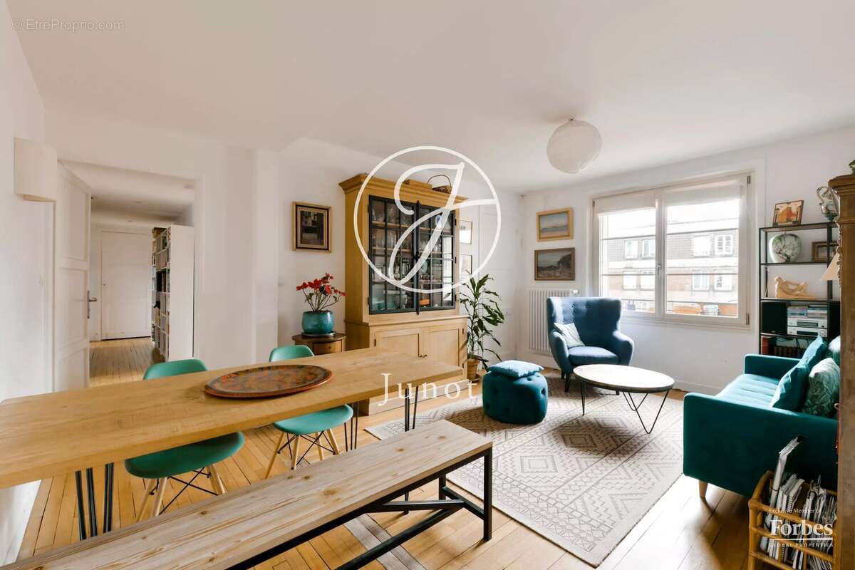 Appartement à VIROFLAY