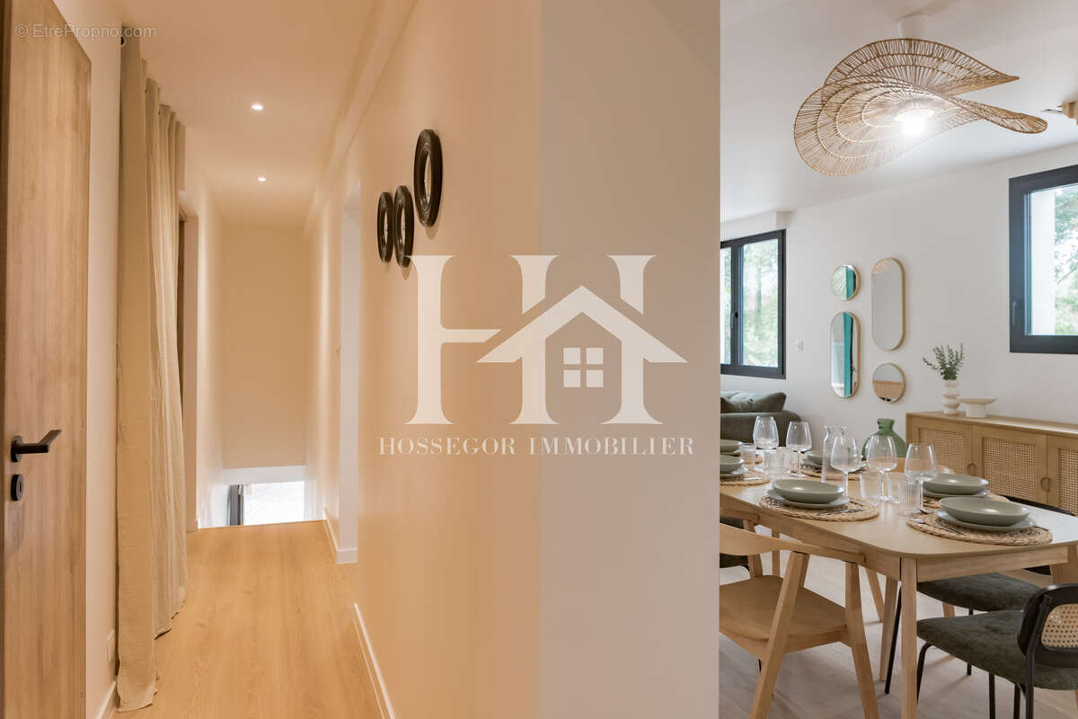 Appartement à HOSSEGOR