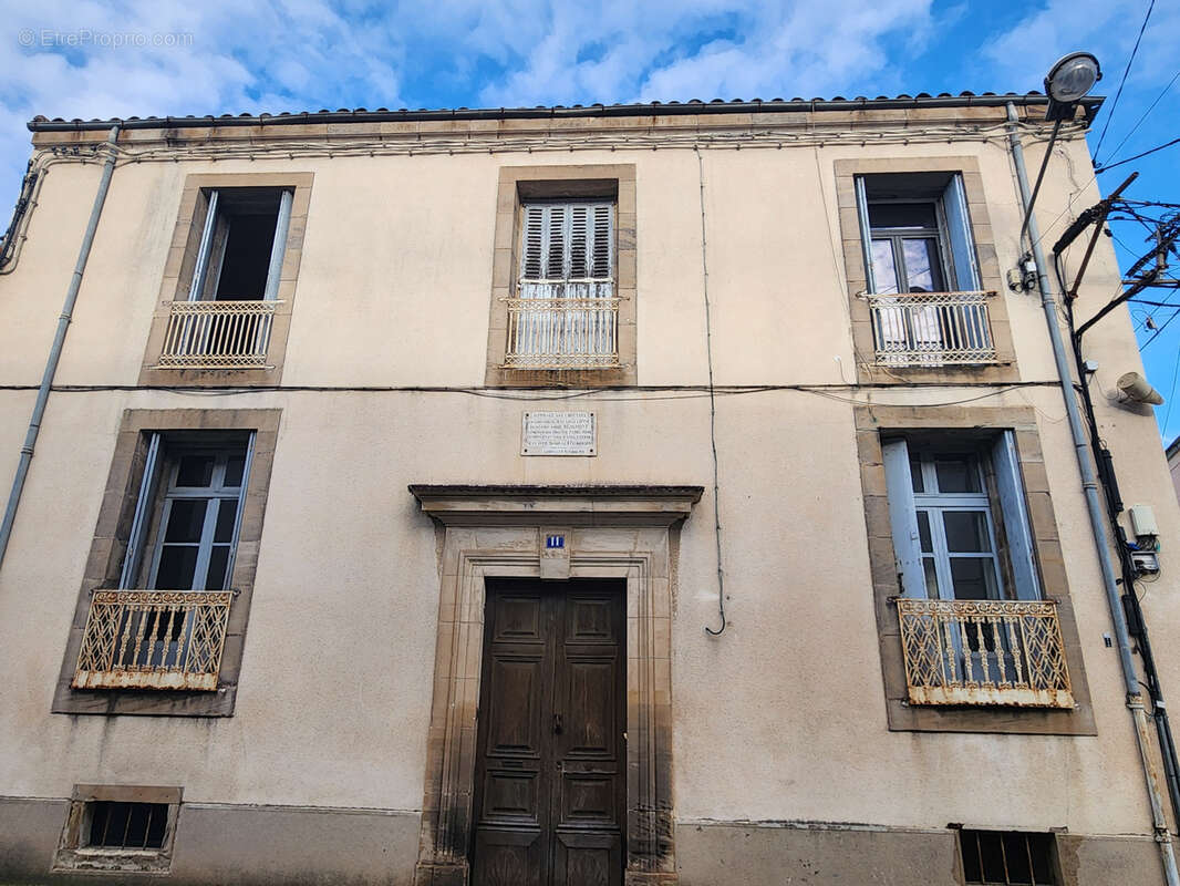 Appartement à LODEVE