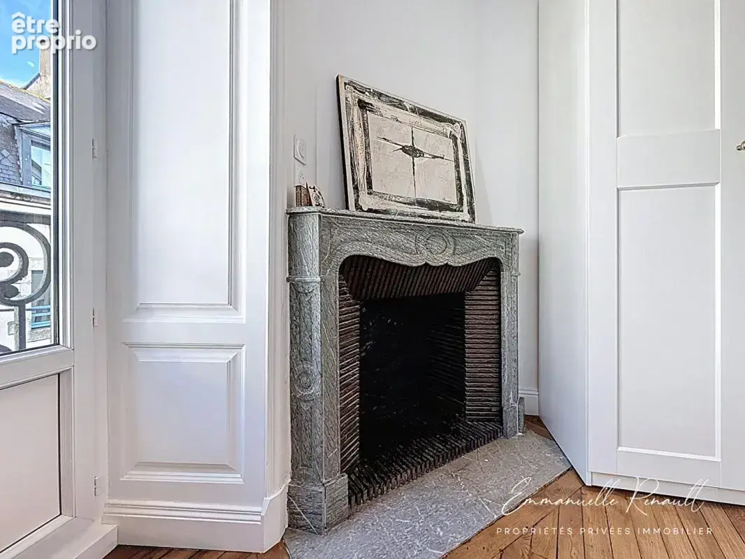 VANNES · PORT À 50 MÈTRES. APPARTEMENT D'EXCEPTION de 150,50 m², 4 chambres · Élégance et prestations haut de gamme - photo 8