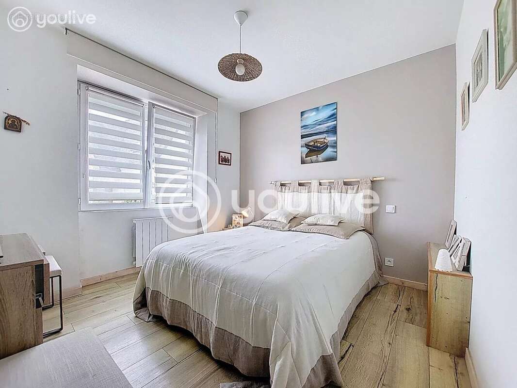 Maison à PLOUGUERNEAU