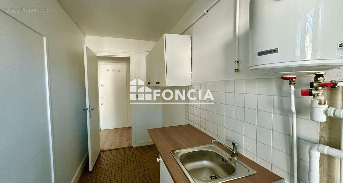 Appartement à SCEAUX