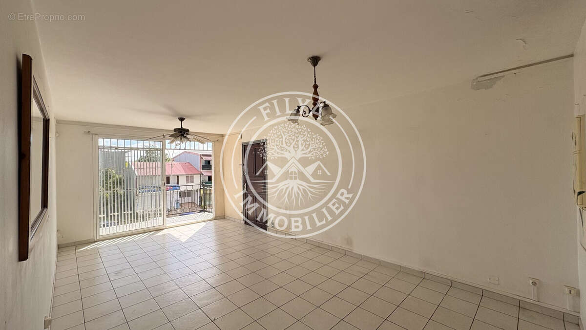 Appartement à CAYENNE