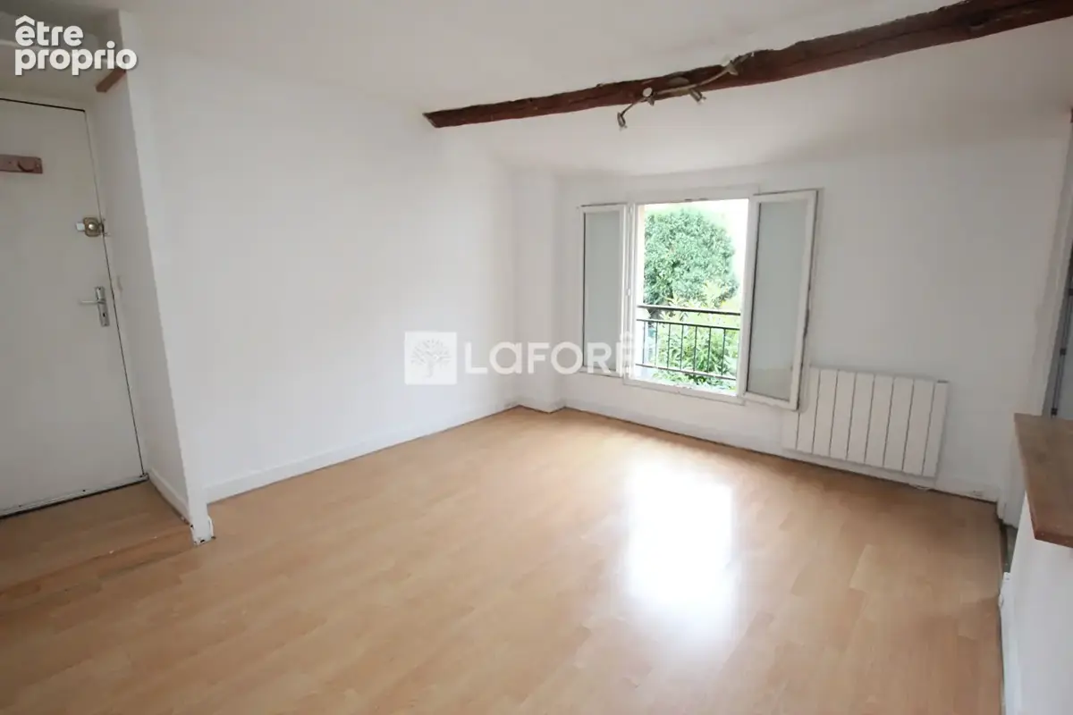 Appartement Meudon 1 pièce(s) 22.70 m2 - photo 4