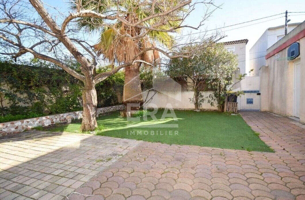 Maison à MARSEILLE-9E