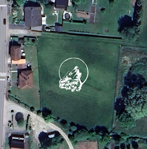 Terrain à SARREGUEMINES