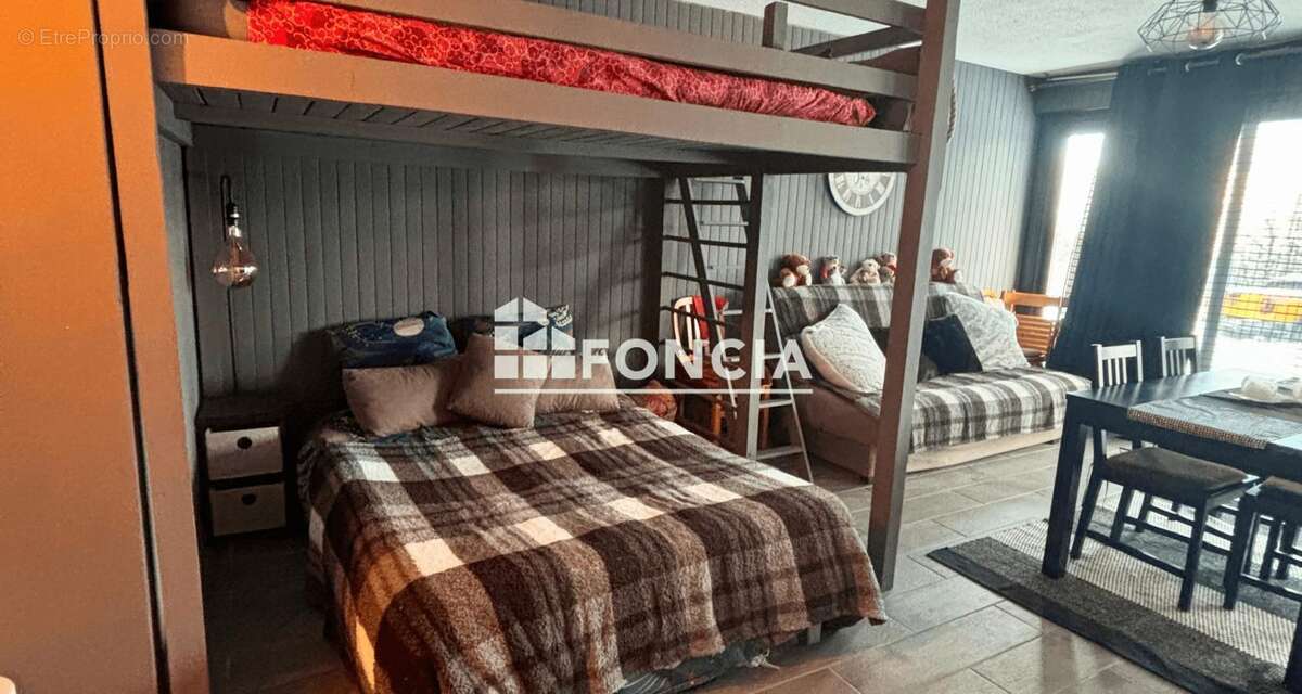 Appartement à FONTCOUVERTE-LA-TOUSSUIRE