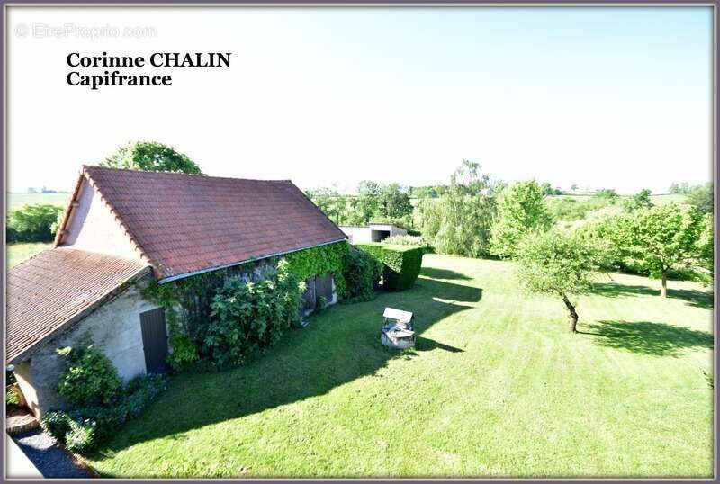 Maison à vendre 7 pièces SORBIER (03) - photo 25