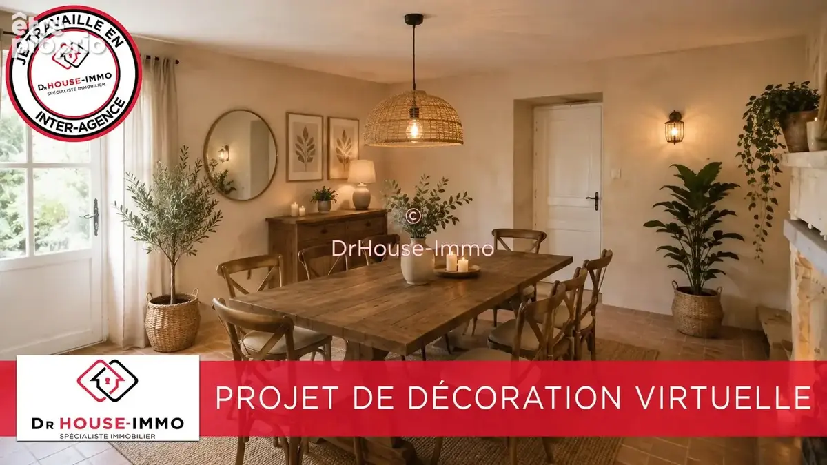 Maison 4 pièces 60 m² à vendre à Saint-Sauveur (86100) - photo 5