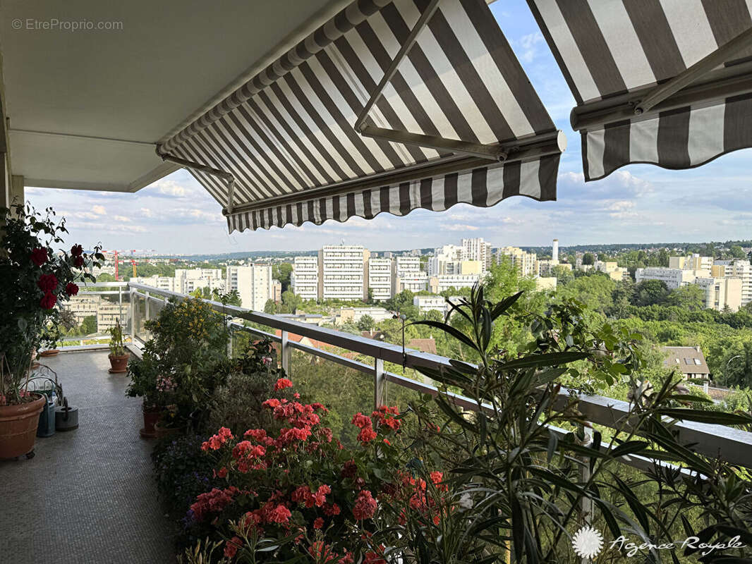 Appartement à SAINT-GERMAIN-EN-LAYE