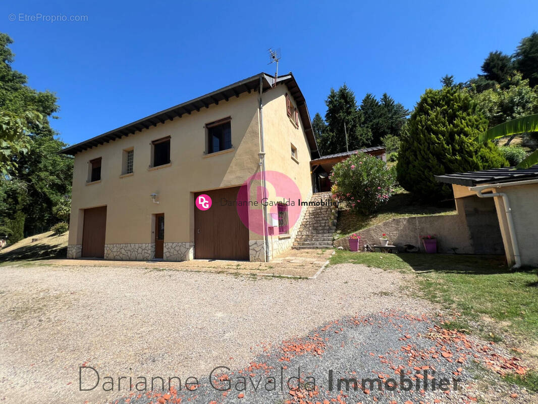 Maison à FIRMI