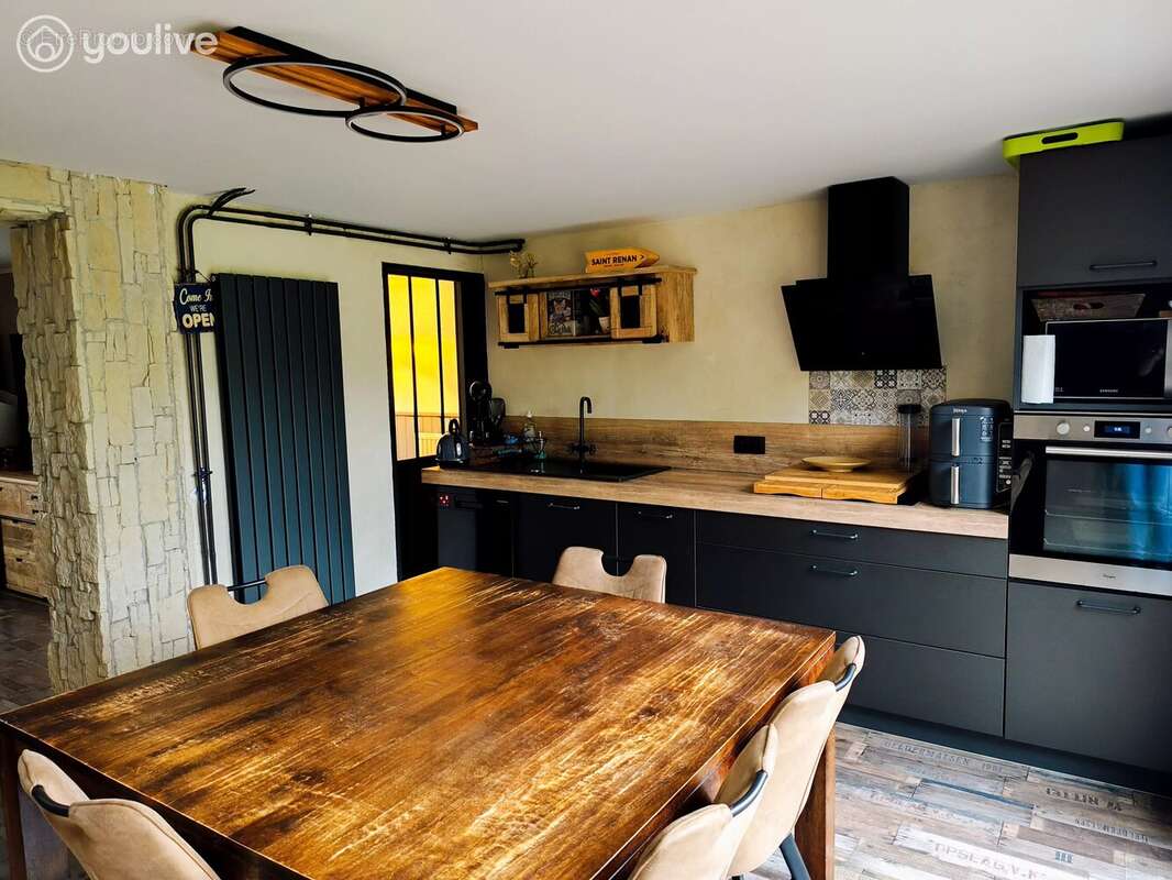 Maison à SAINT-RENAN