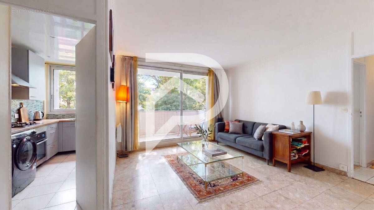 Appartement à MARLY-LE-ROI