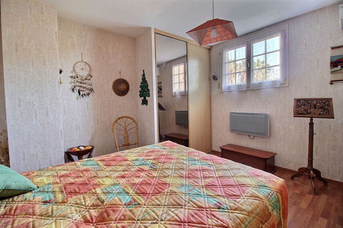 Maison à VILLENEUVE-LES-MAGUELONE