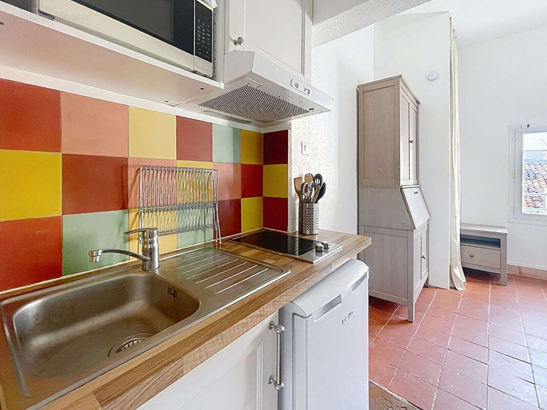 Appartement 14 m² à Aix-En-Provence  - photo 2