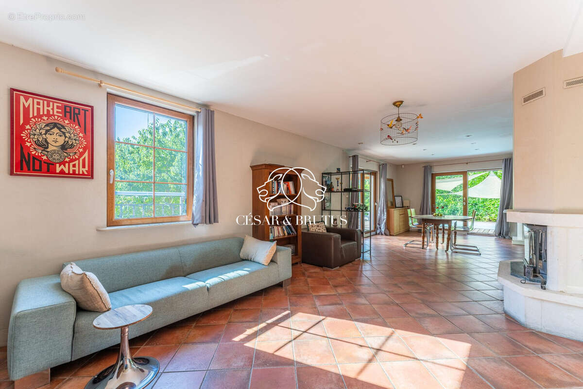 Maison 139 m² à Curis-Au-Mont-D'or  - photo 5