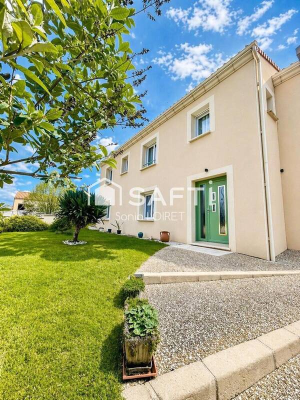 Photo 1 - Maison à TALMONT-SAINT-HILAIRE