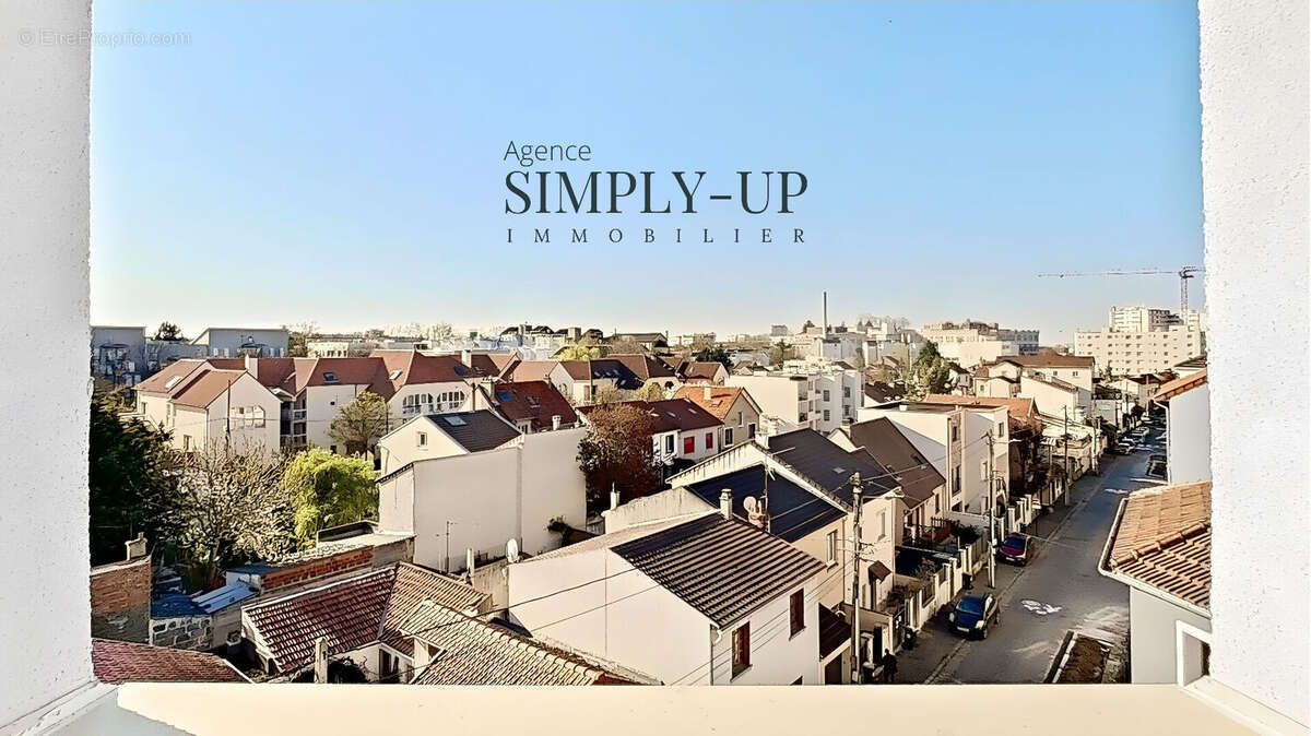 Appartement à MONTREUIL