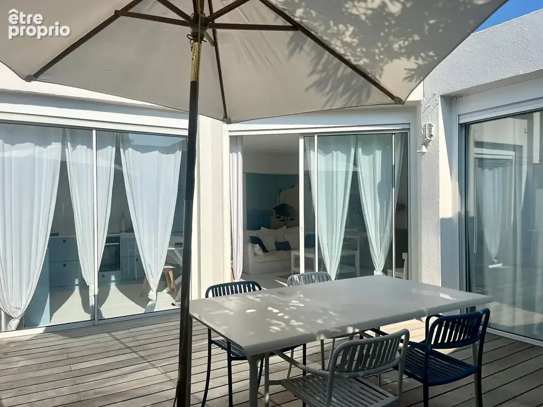 Maison de plage rénovée avec accès direct Mer - La Grande Motte - Le Couchant - photo 14