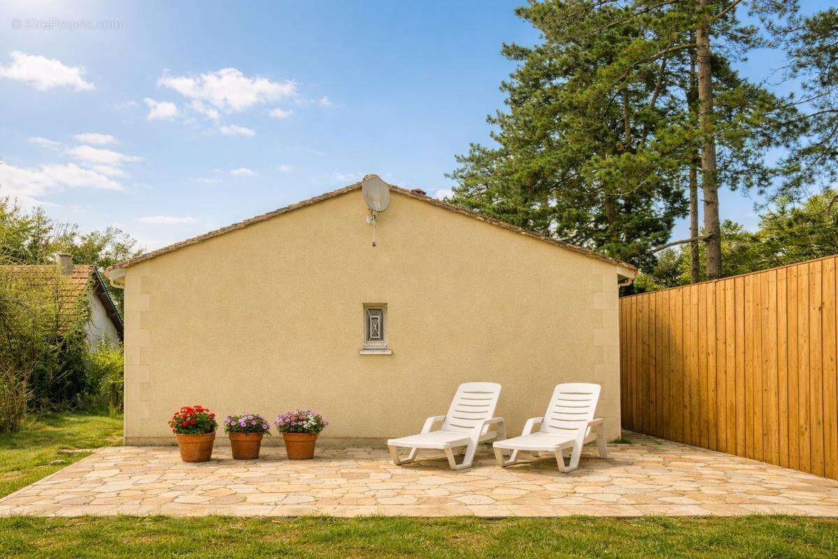 Maison à LA FORCE