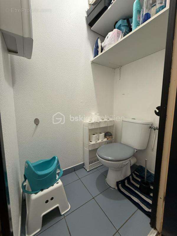 Appartement à LIEUSAINT