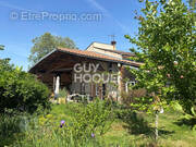 Maison à LARRA