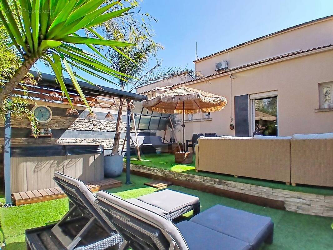 Maison à FRONTIGNAN