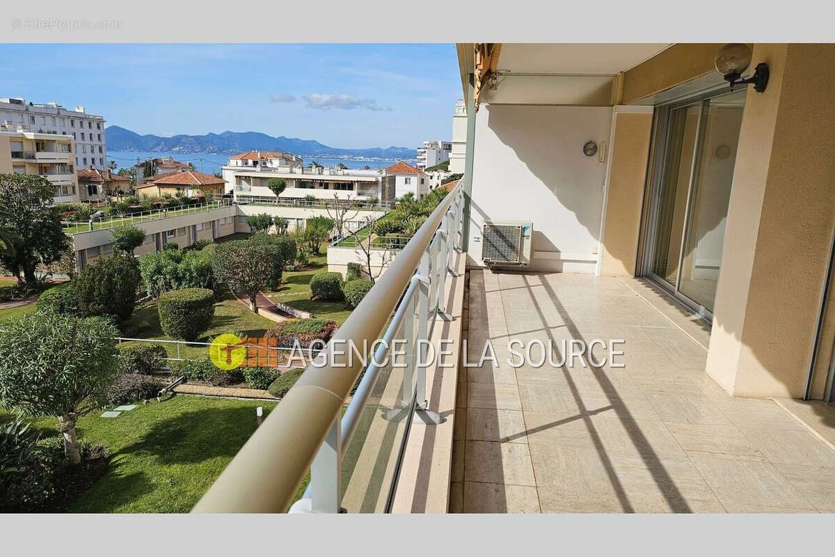 Appartement à CANNES
