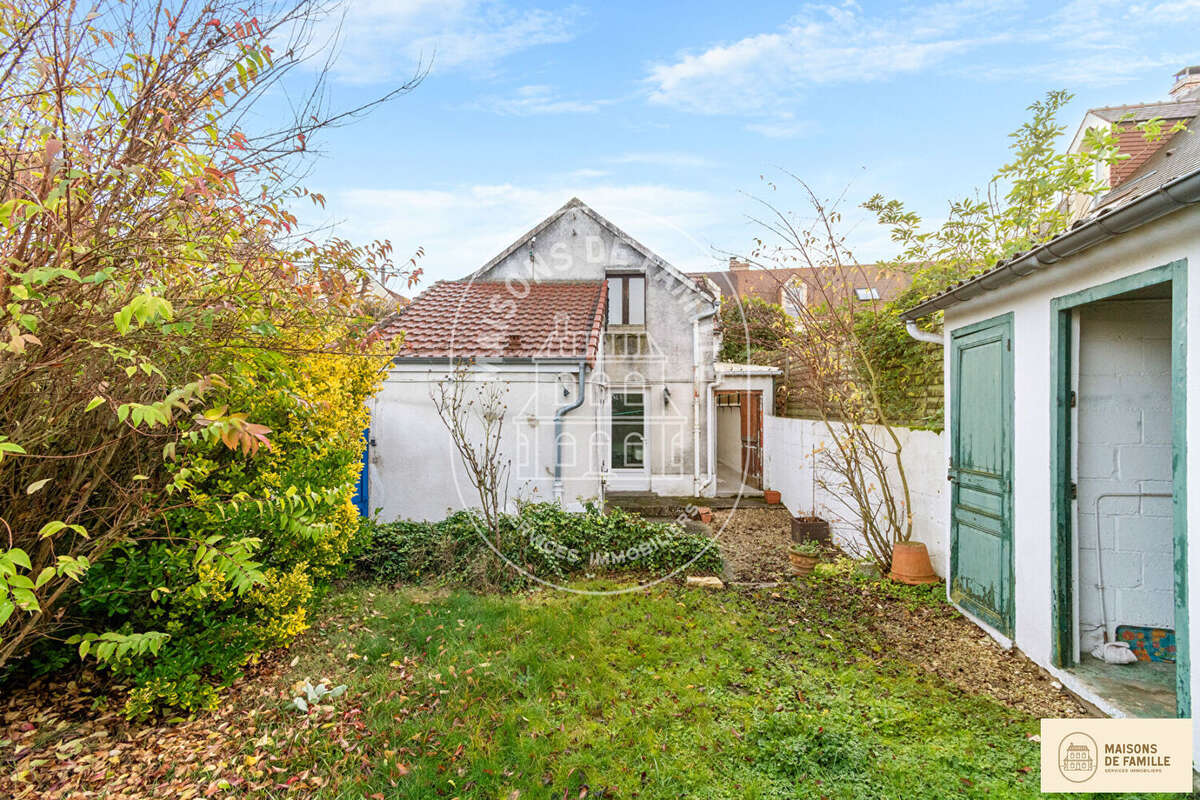 Maison à NOISY-LE-ROI