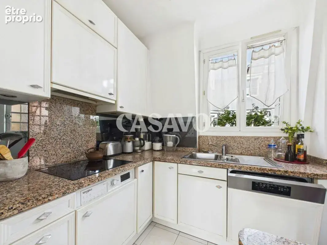 Vente Appartement 4 pièces de 76m² - 75016 Paris - photo 6