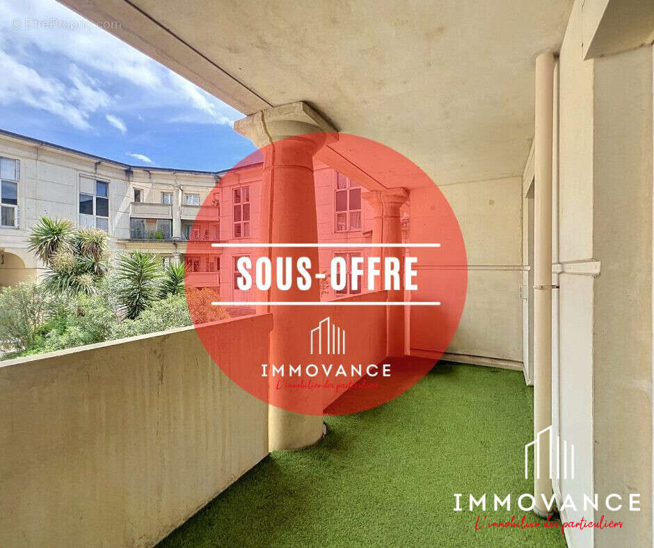 Appartement à MONTPELLIER