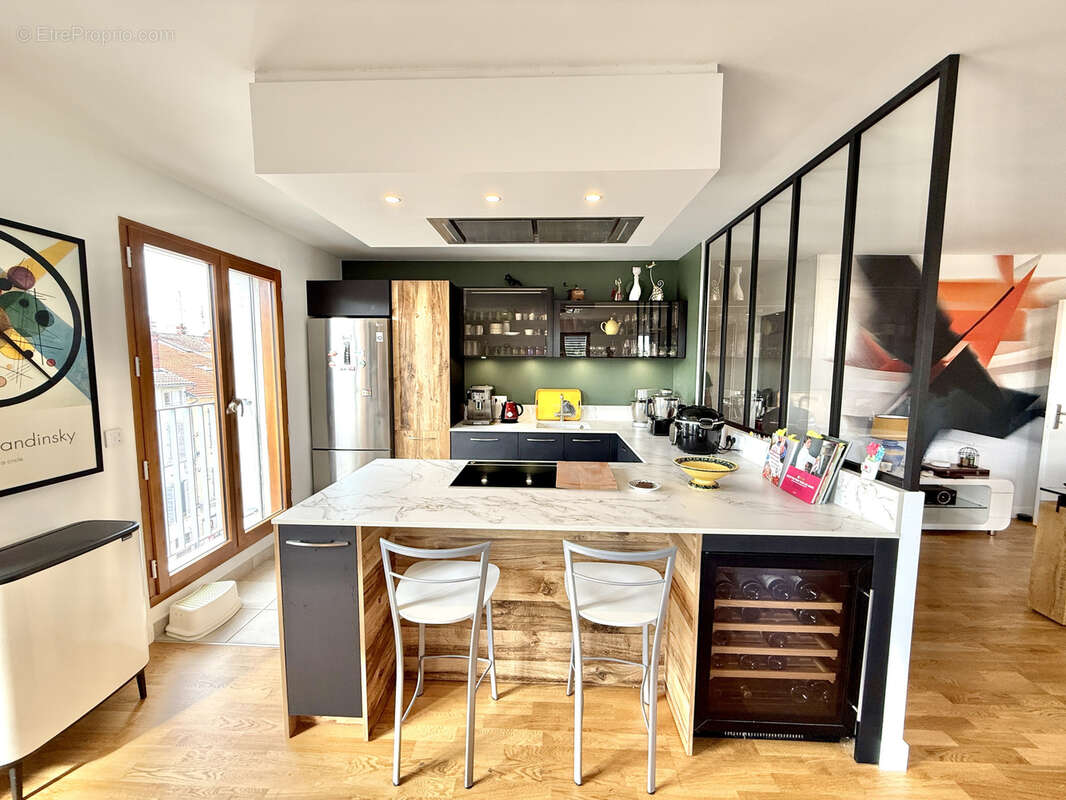 Appartement à MACON