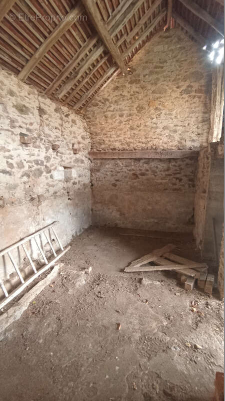 Maison à LA COQUILLE