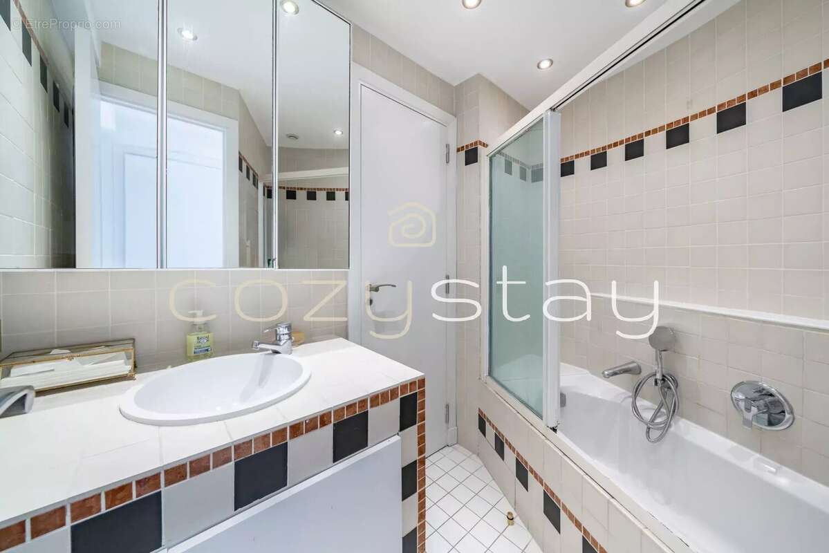 Appartement d’exception, Cannes arrière Croisette - photo 14