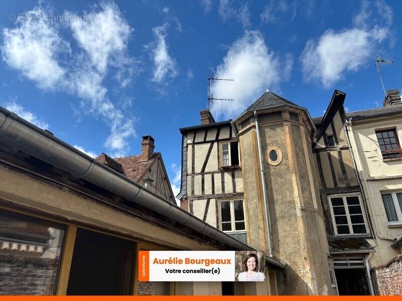 Appartement à LA FERRIERE-SUR-RISLE