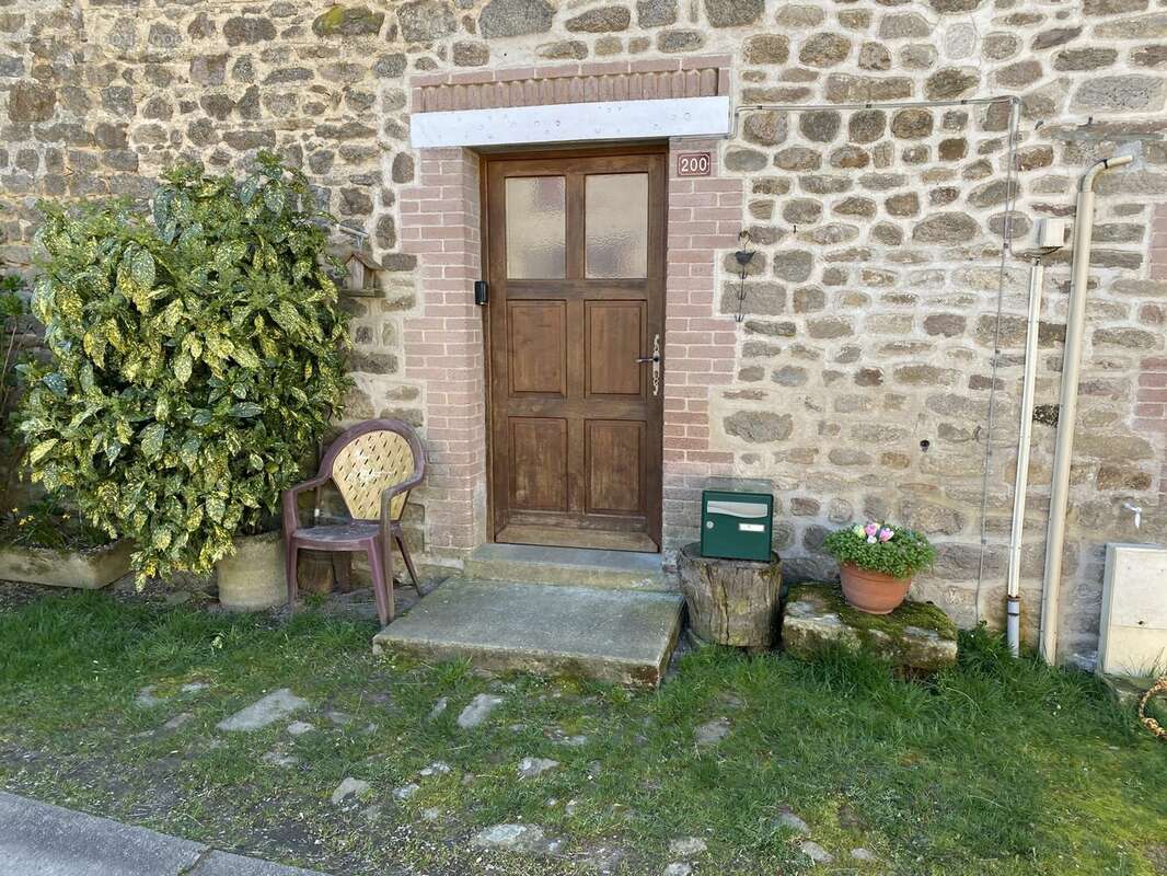 Maison à AUGNE