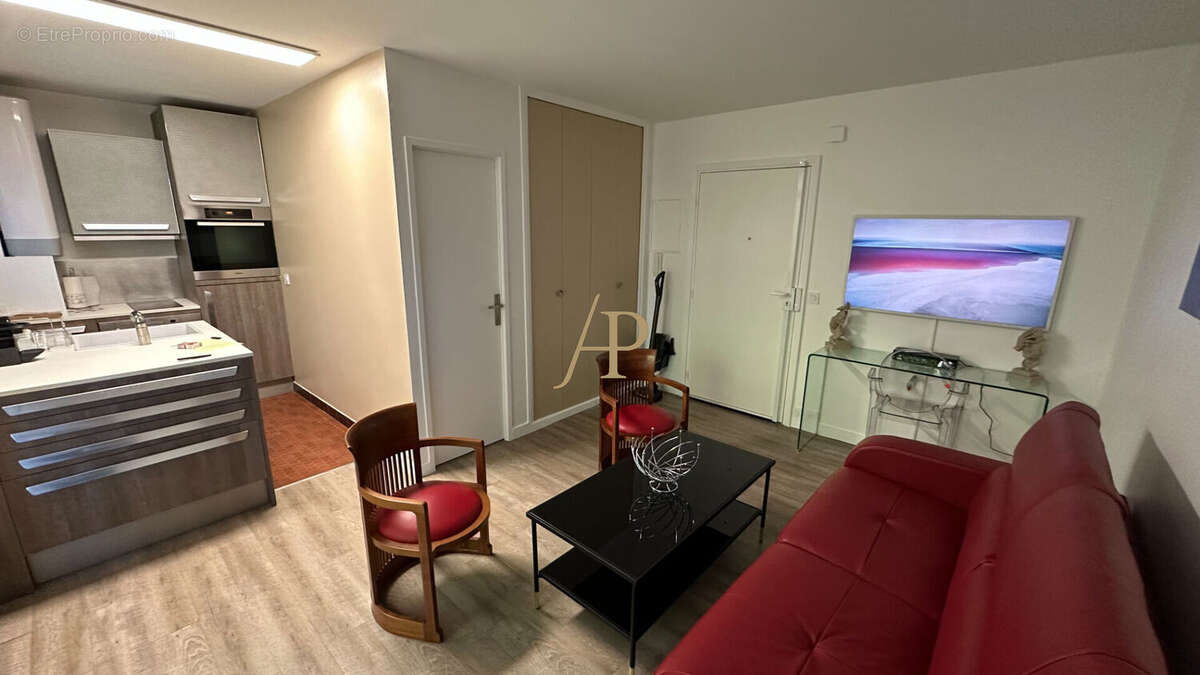 Appartement à SAINT-GERMAIN-EN-LAYE