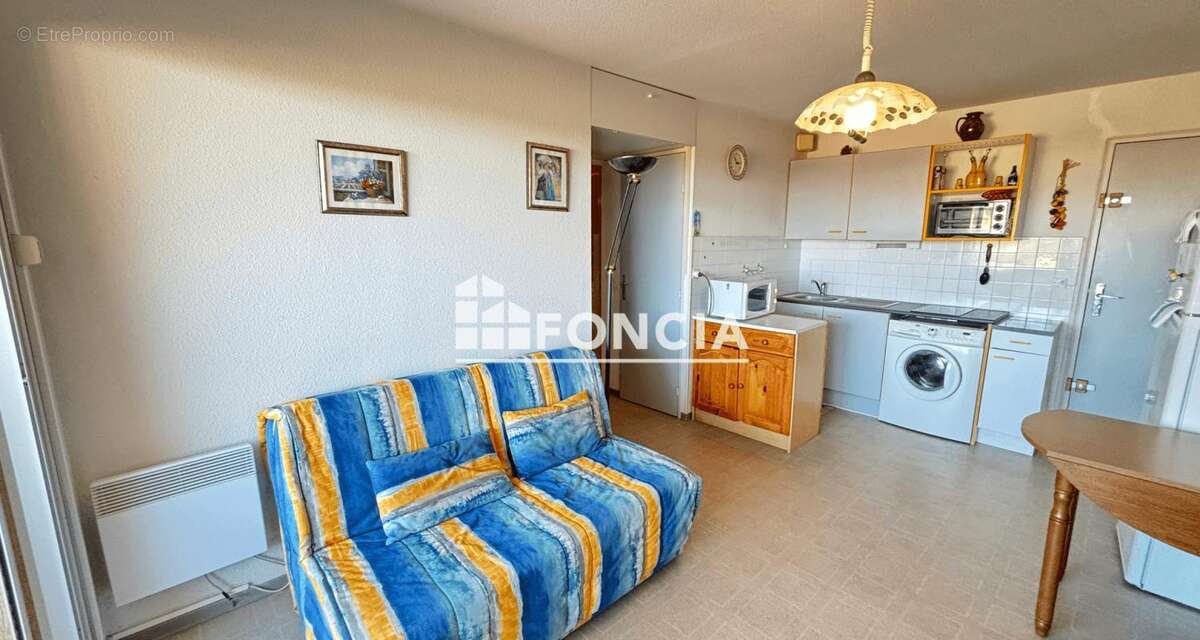 Appartement à LE GRAU-DU-ROI