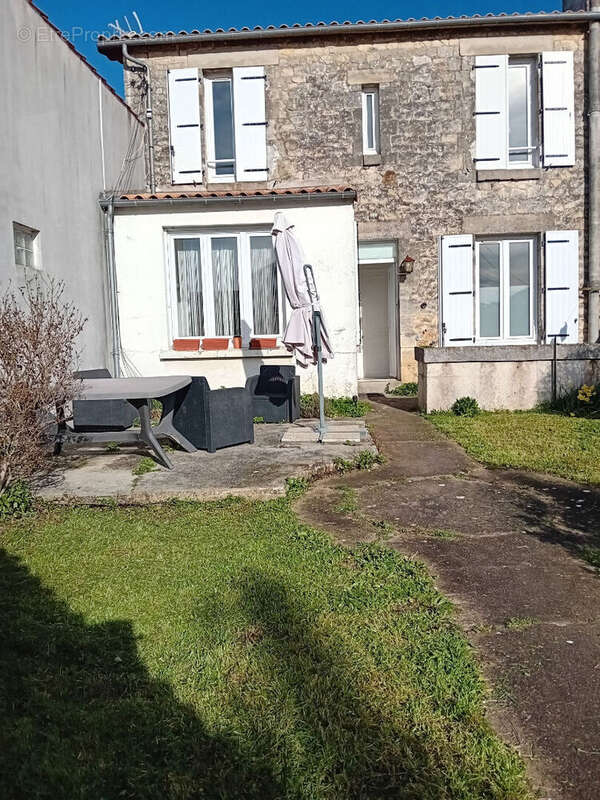 Maison à LA ROCHELLE