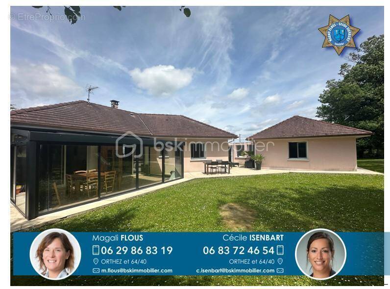 Maison à ORTHEZ