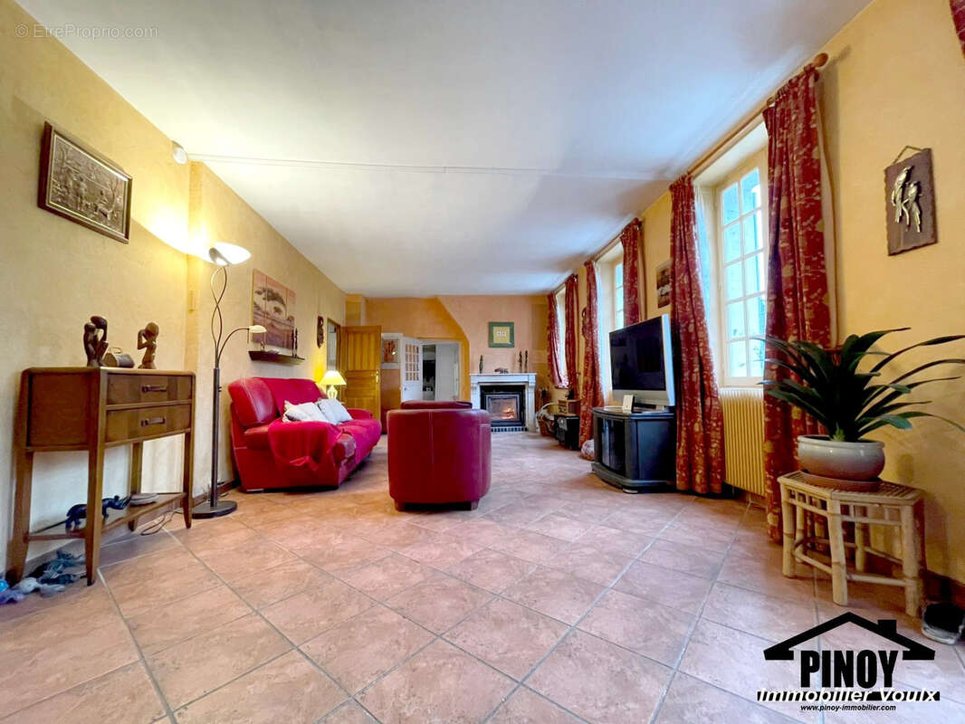 Rare   Maison 172 m2 avec rivière et grand terrain   vallée de l’Orvanne - photo 8