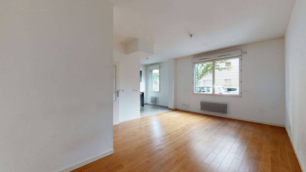 Appartement à ASNIERES-SUR-SEINE