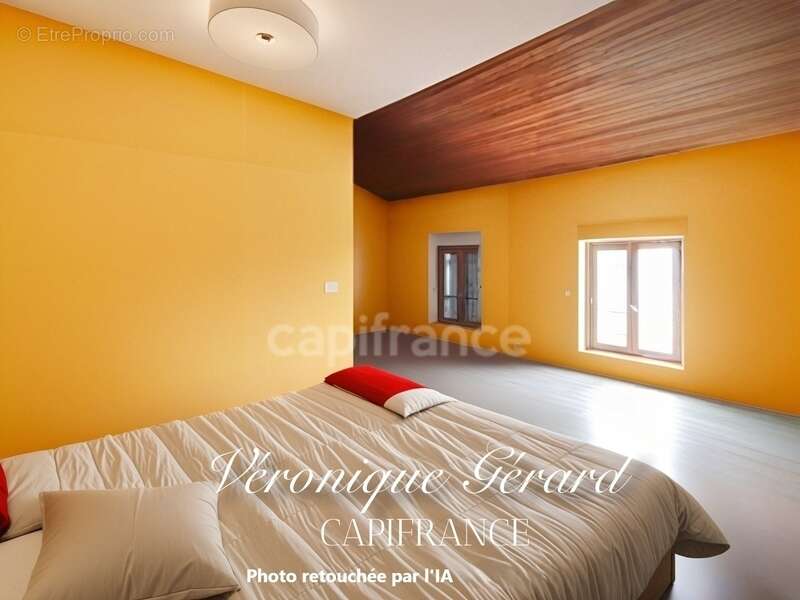 Maison à SAINT-SAVIN