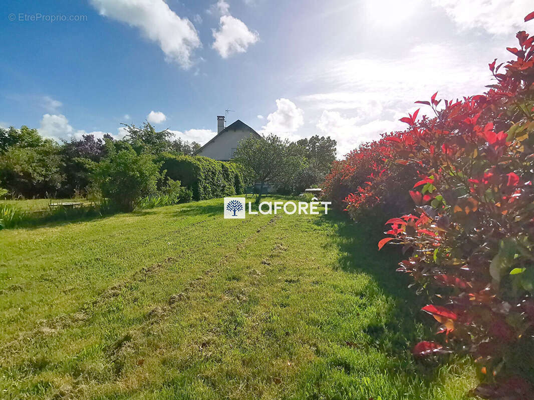 Maison à LE MALZIEU-VILLE