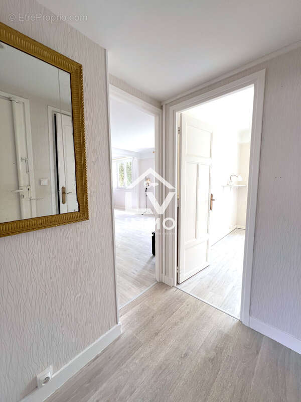 Appartement à VIROFLAY