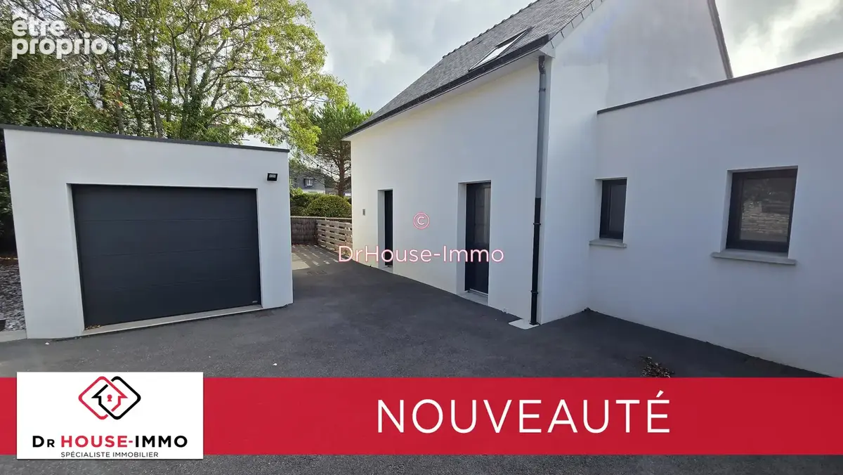 Maison 4 pièces 103 m² à vendre à Sarzeau (56370) - photo 8