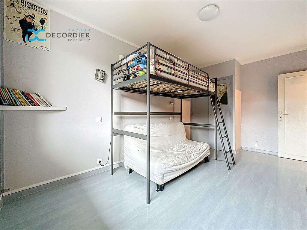 Appartement t4 thonon avec balcon - photo 12