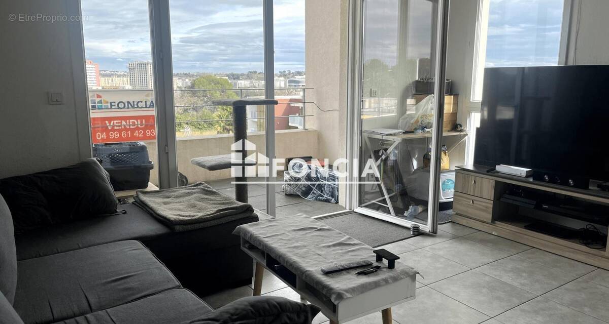 Appartement à JUVIGNAC