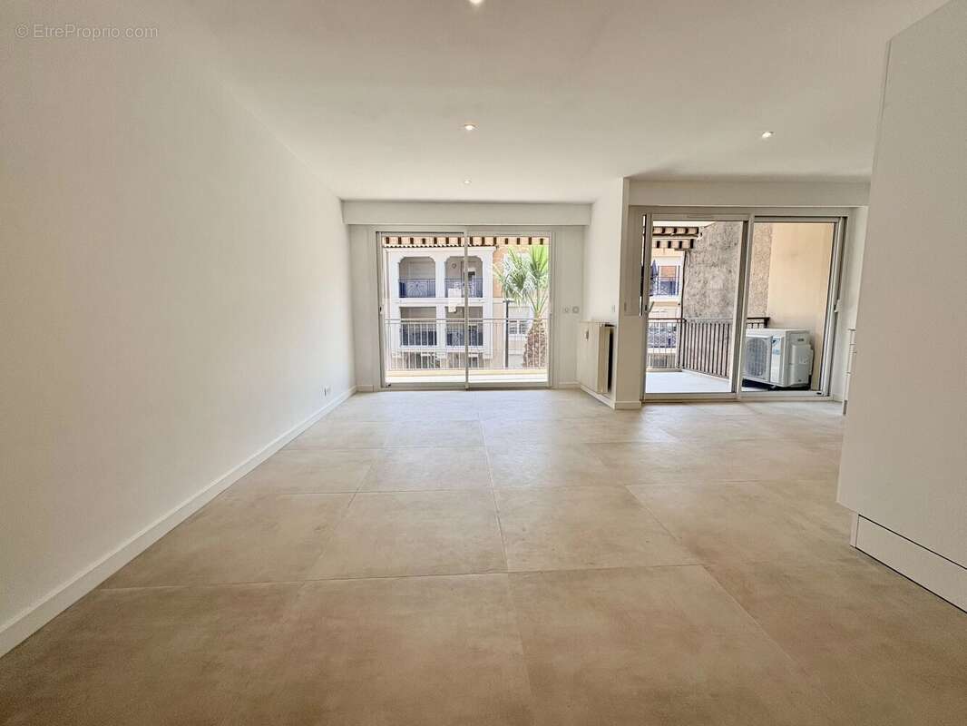 Appartement à SAINTE-MAXIME