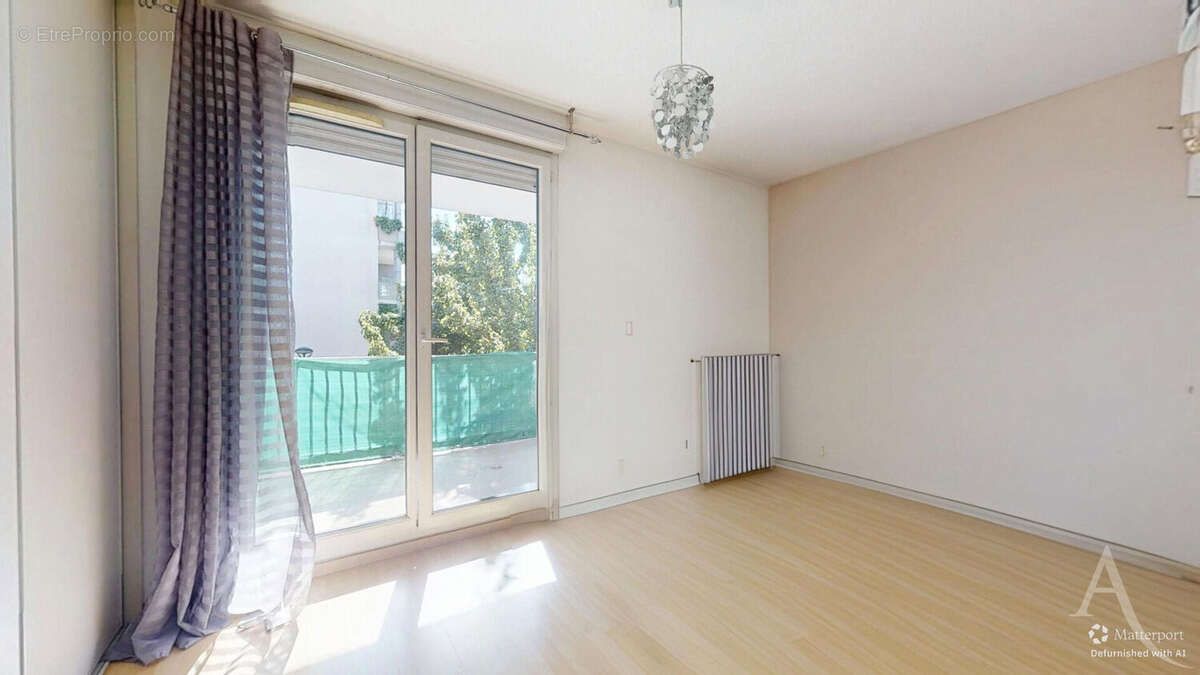Appartement à GRENOBLE